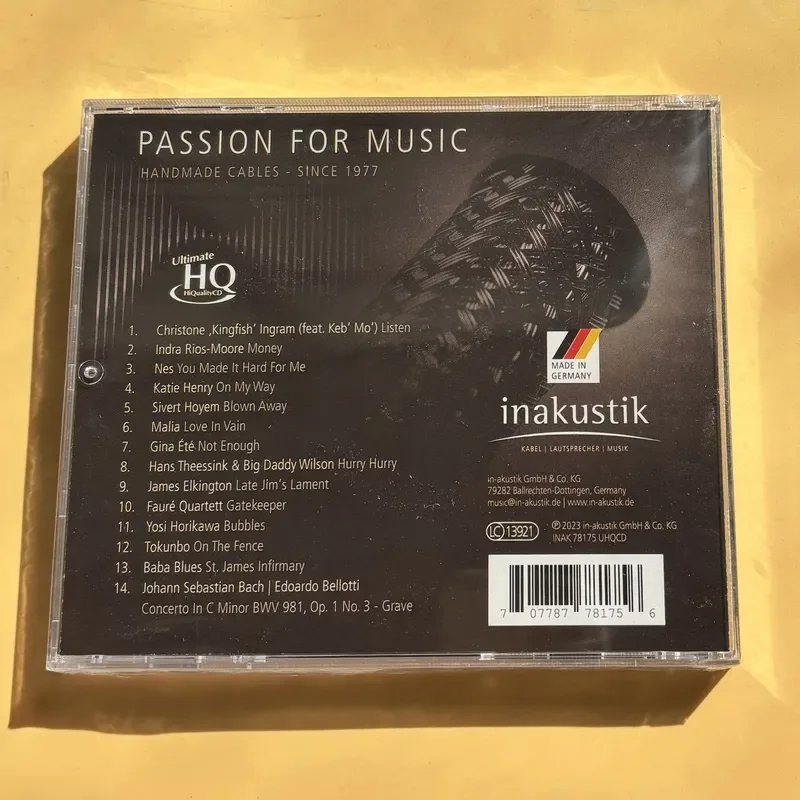 Der König der Linie für den de – Audio Music King Bewertung und Preis