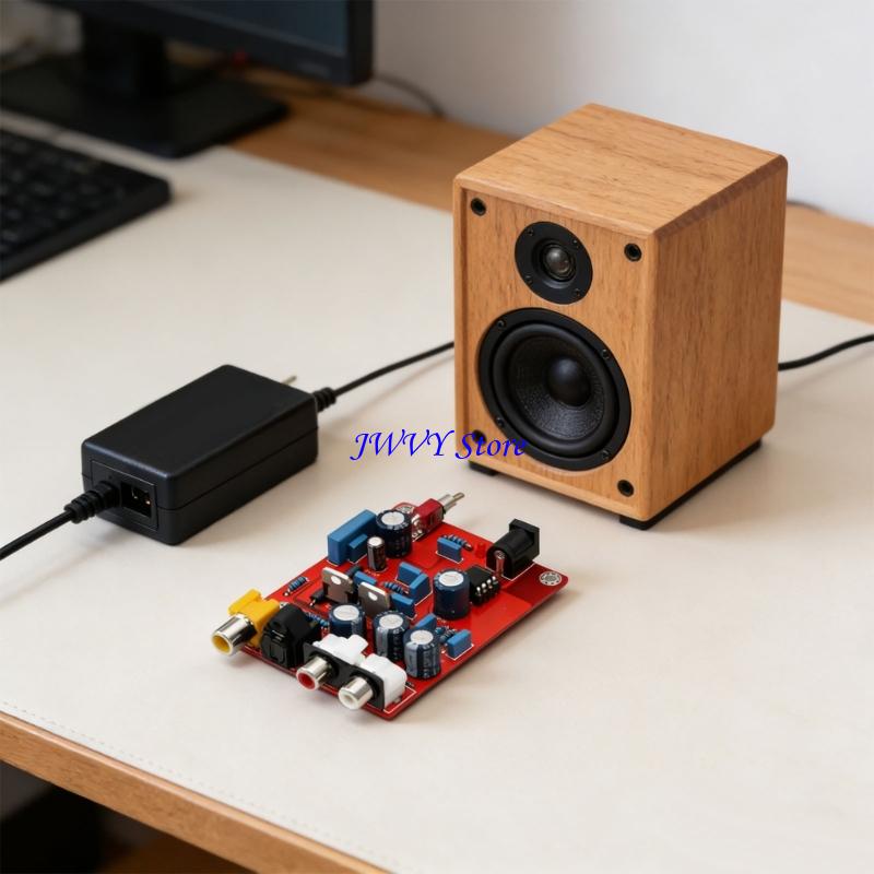 573A TDA1543 CS8412 DACs Sound – Audio Music Enhancer Free Bewertung und Preis