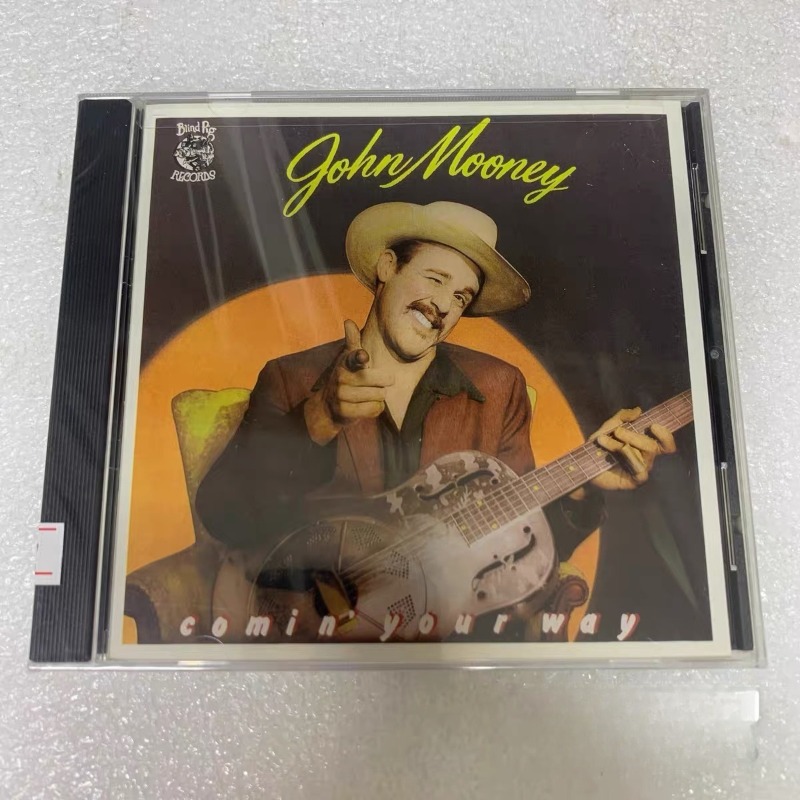 John Mooney Musik-CD Pop R&B H – Audio Music John Bewertung und Preis