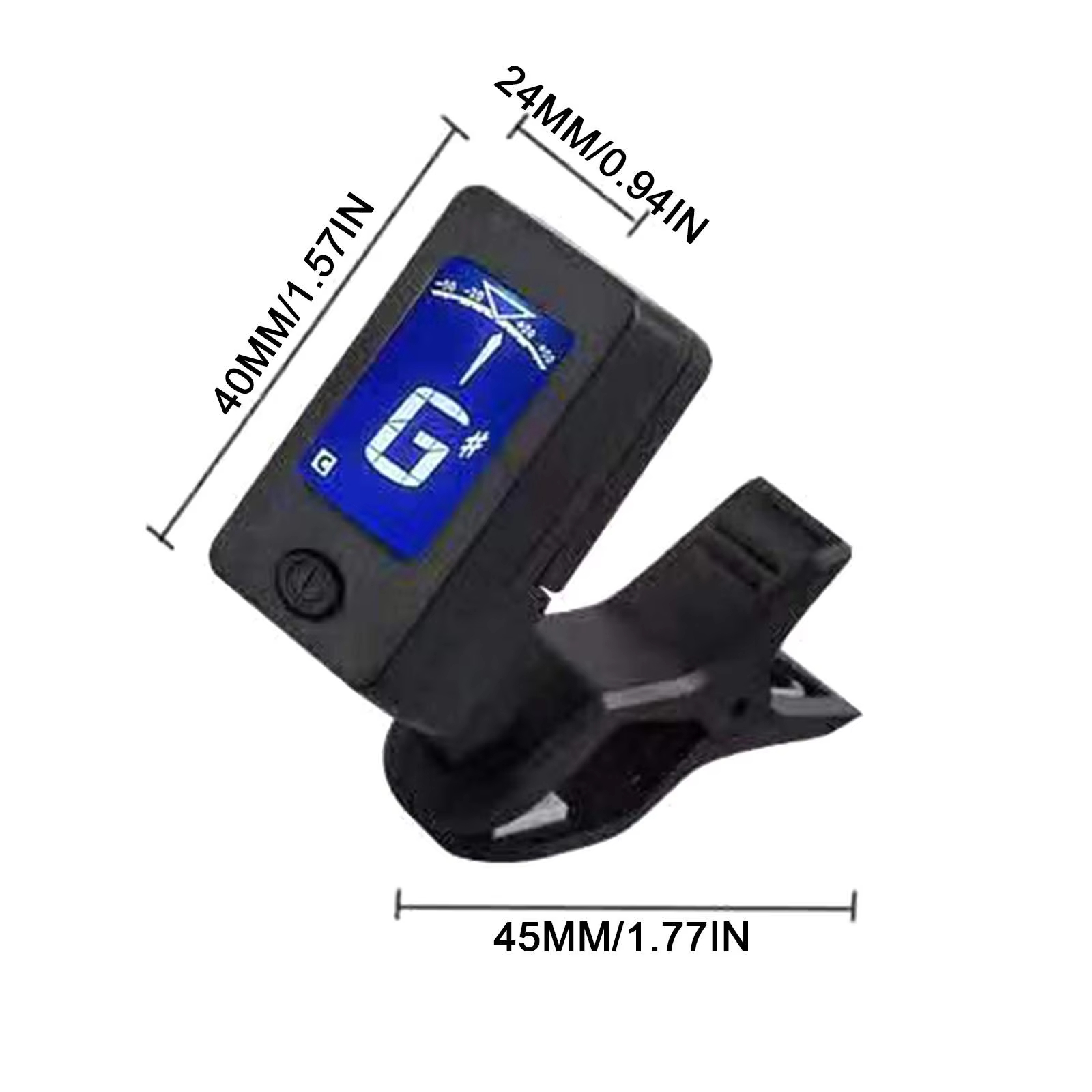 Miwayer Professional 360 °   C – Guitar Tuner Clip Bewertung und Preis