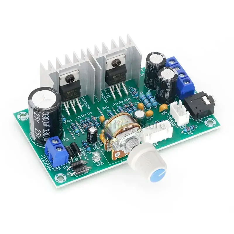 Mini TDA2030 Zweikanal-Leistun – Audio & Music Xbox Bewertung und Preis