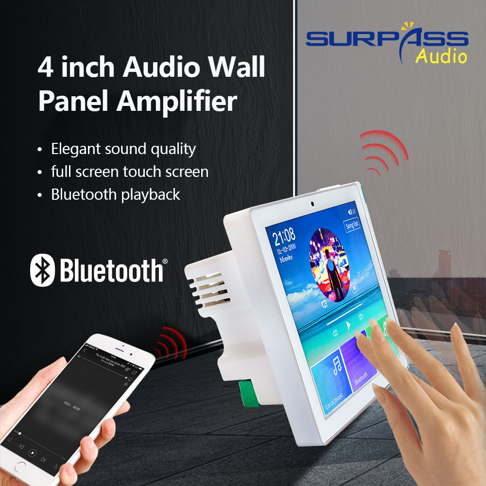 Smart Home Audio System Musik- – Audio Music System For Home Bewertung und Preis