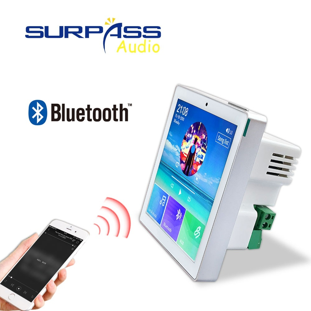 Smart Home Audio System Musik- – Audio Music System For Home Bewertung und Preis