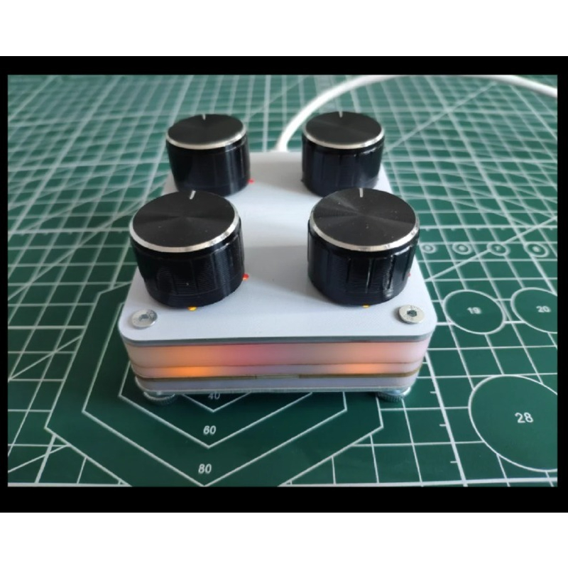 MIDI-Mixer-Controller Audio-Mi – Audio Music Effect Bewertung und Preis