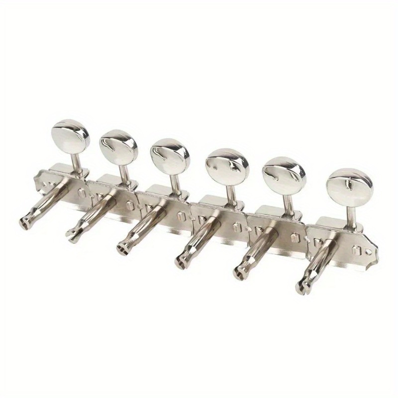 Ein Satz 6-in-line 6R Nickel S – Guitar Tuner Clip Bewertung und Preis