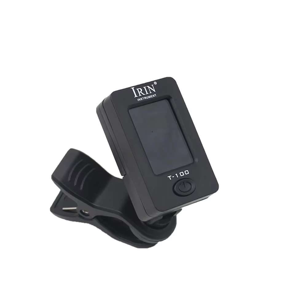 IRIN Gitarren-Tuner T-100, dig – Guitar Tuner Clip Bewertung und Preis