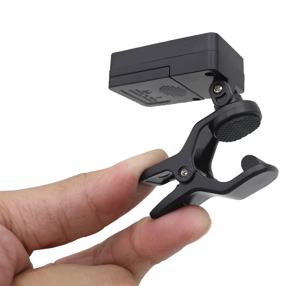 IRIN Gitarren-Tuner T-100, dig – Guitar Tuner Clip Bewertung und Preis